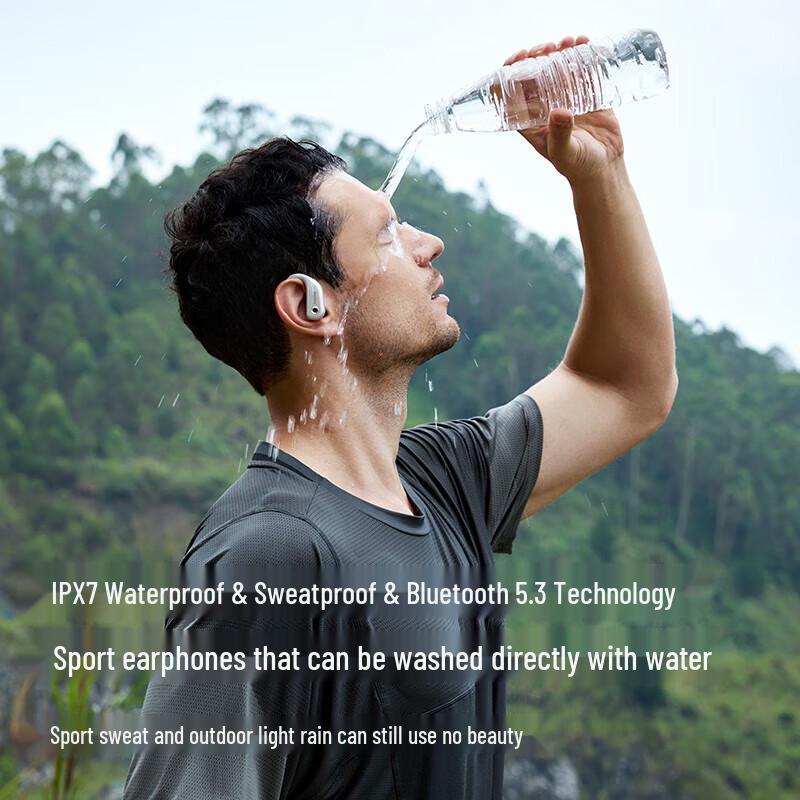 1MORE S50 Open-Ear Bluetooth Sport Earphones