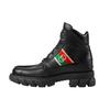GUCCI Interlocking G Ankle Boots 663368 DTNE0 1080