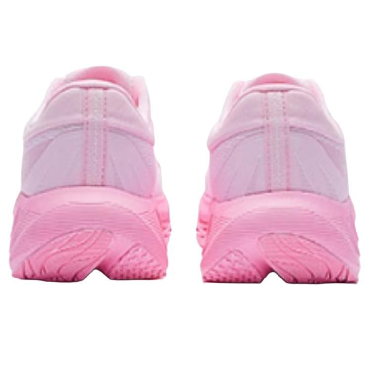 Anta Comfortable Versatile Non-Slip Wear-Resistant Low-Top Casual Running Shoes Women Sneaker Pink 122515546R-2