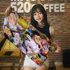 Cartoon Animation HUNTER X HUNTER Microfiber Beach Towel Absorbent Quick dry Soft Yoga Swimming Resort Mountain Climbing Towel