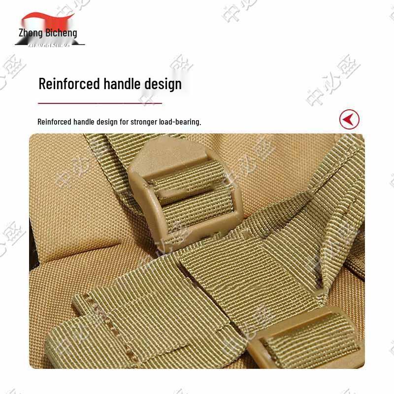Outdoor Tactical Hiking Backpack