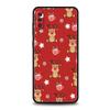 Cartoon Christmas Phone Case For Samsung A56 A36 A26 A24 A12 A14 A16 A50 A70 A20E A22 A30 A40 A34 A54 A42 A52 5G A04s A06 Cover