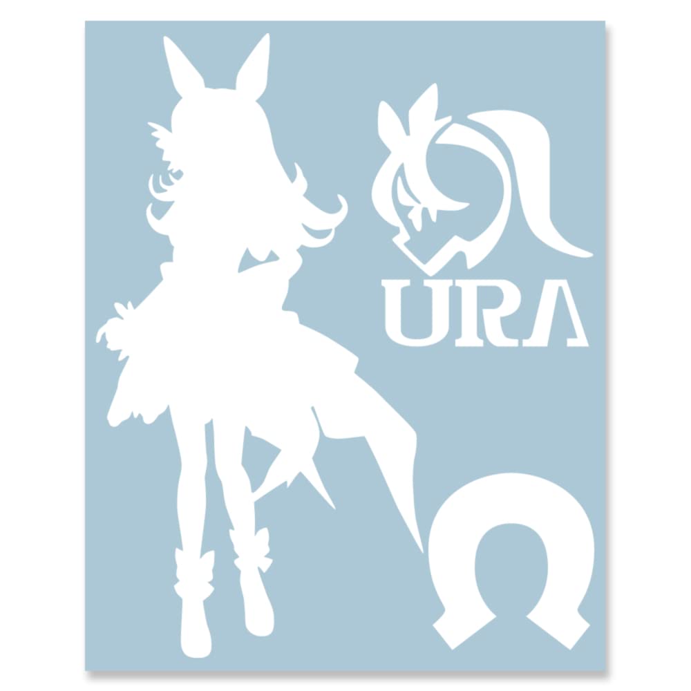 

Only the image remains on the small Shower Game white 138W sticker, Rice Uniform белый