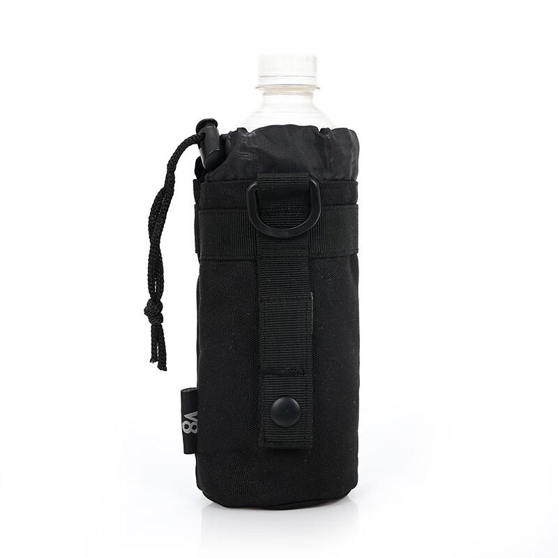 Tactical Molle Water Bottle Pouch - 2 Pack