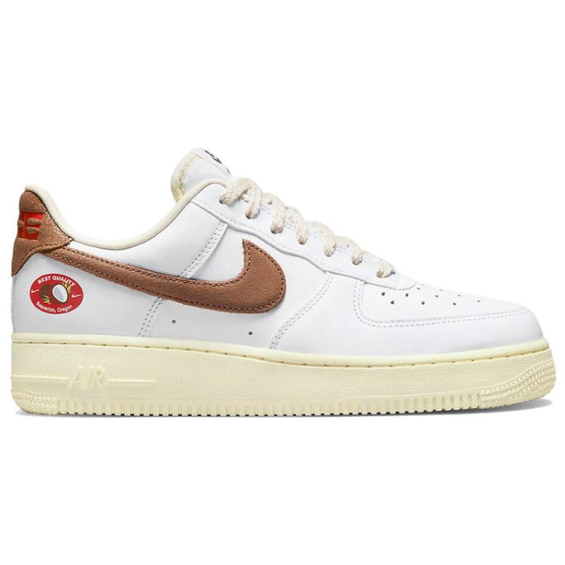 Nike Air Force 1 '07 Lx Coconut Women's Sneakers DJ9943-101