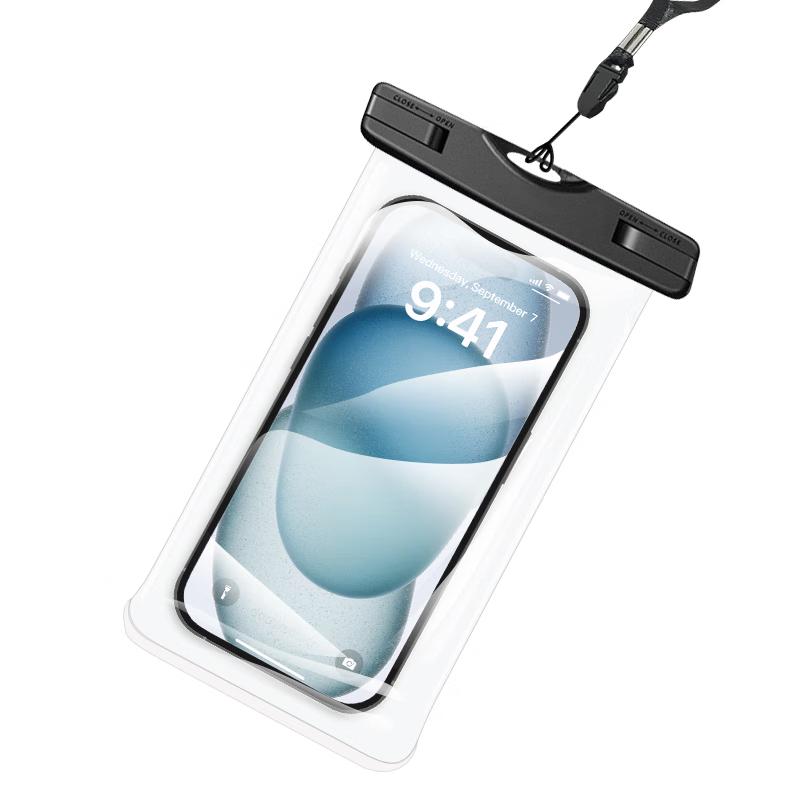 

Multi-functional Waterproof Phone Pouch