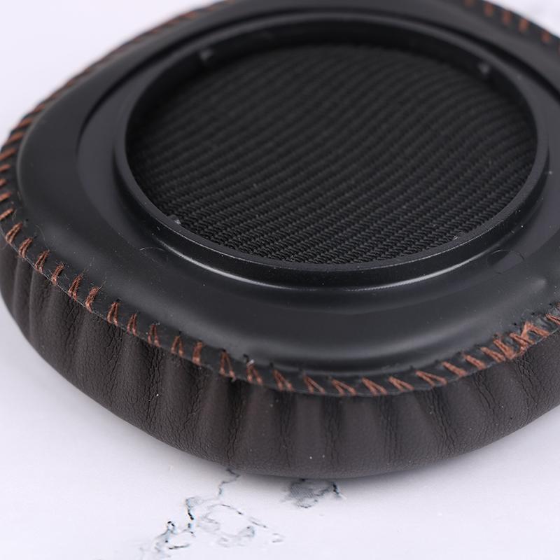 1Pair Earphone Earpads  Foam Cushion Replacement For Marshall Mid Anc Bluetooth Headphones