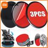 Xiaomi Universal Dashboard Adhesive Sticky Pad Set for Suction Cup Grip Car Mount Replacement Dash Camera Windshield Phone Holderstands