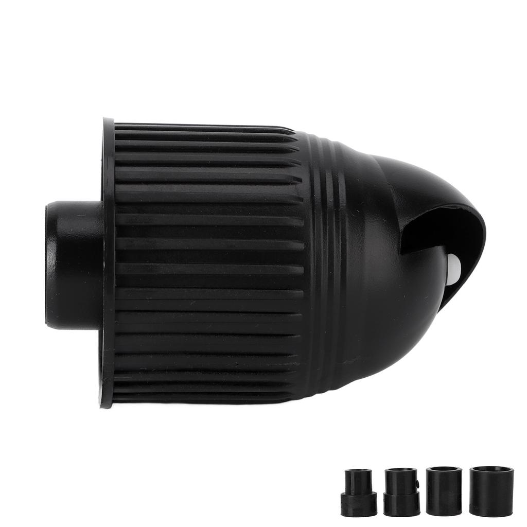 Powerhead Water Pump Fish Tank Small 360 degrees  Automatic Uniform Rotation Pump Automatic Wave Making Head