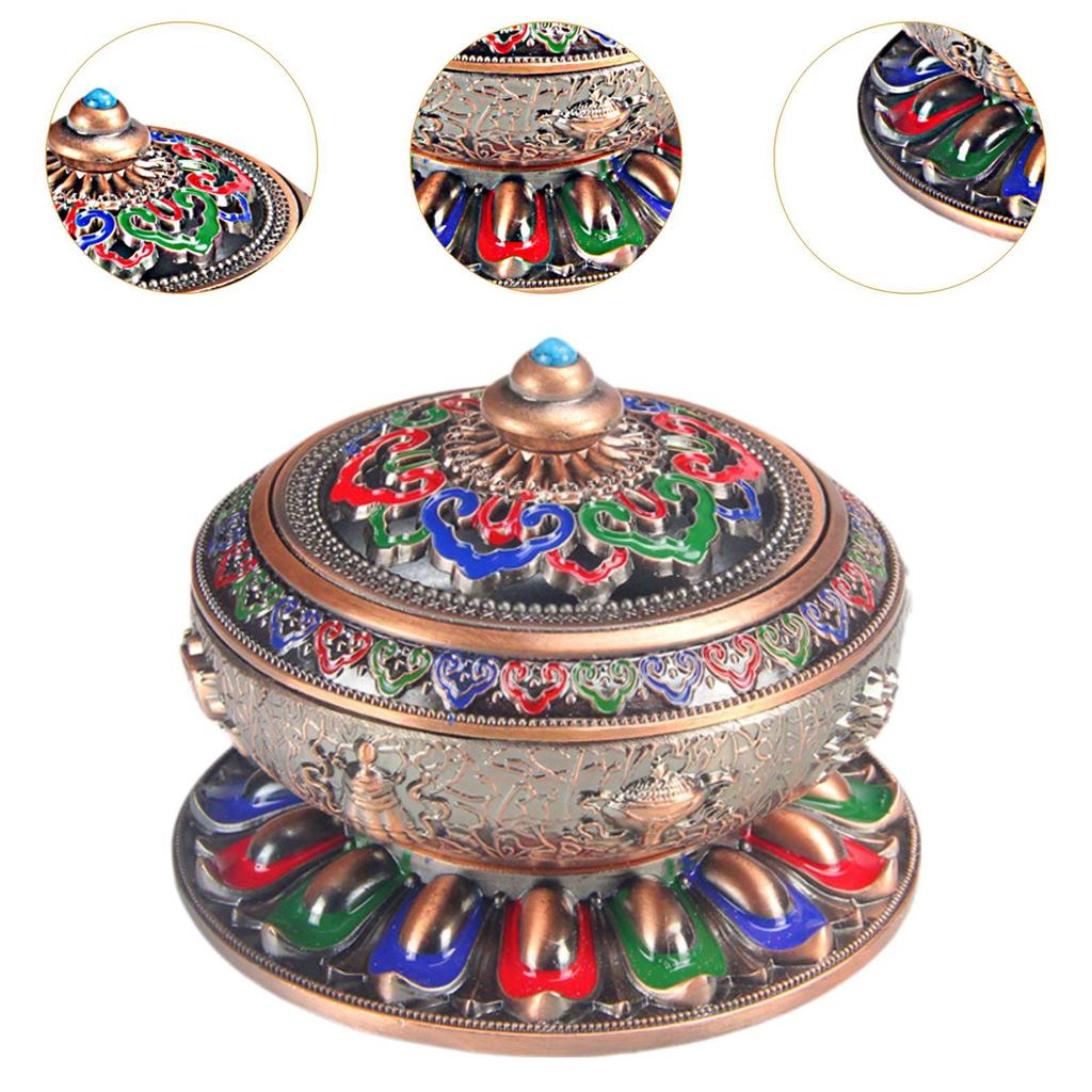 Incense Holder Incense Burner Art Craft Accessories Collection Handmade Stand