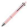 Mitsubishi Pencil Multi-Function Pen Jetstream 41 0.38 Soft Pink MSXE