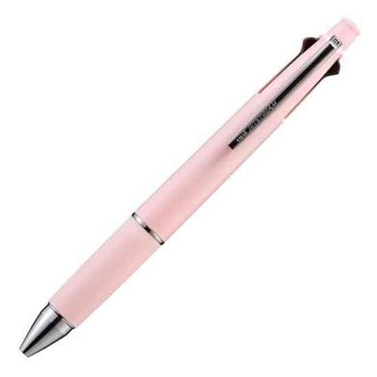 Mitsubishi Pencil Multi-Function Pen Jetstream 41 0.38 Soft Pink MSXE