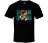 Captain Caveman Cartoon Classic Logo T Shirt