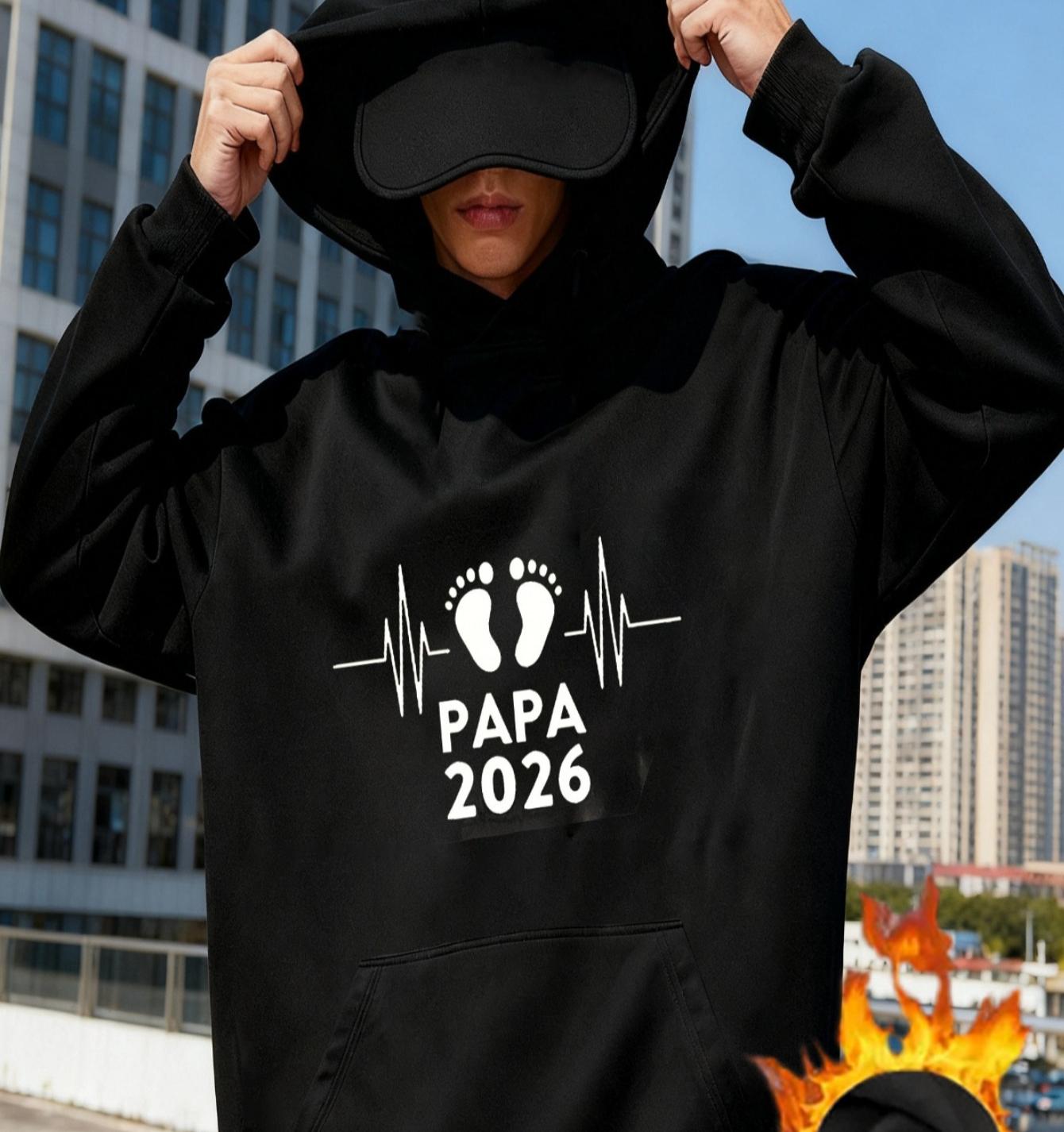 

Versatile for Work Breaks & Lounging: All-Day Comfort Men s Hoodie with Eye Mask XXL чорний