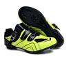 Cyklistické tenisky Mtb s botami Muži Karbon Sportovní Speed ​​Bike Boty Ženy Mountain Racing Flat SPD Silniční cyklistická obuv