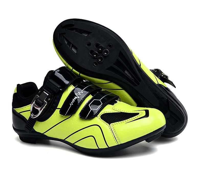 Cyklistické tenisky Mtb s botami Muži Karbon Sportovní Speed ​​Bike Boty Ženy Mountain Racing Flat SPD Silniční cyklistická obuv
