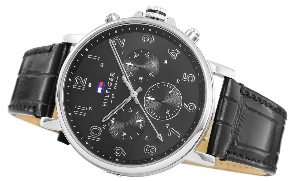 Tommy Hilfiger Daniel 1710381 Men's Watch