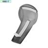 Carbon Fiber Look Car Gear Shift Knob Cover Trim For Mazda 2 CX-3 CX-5 2016-