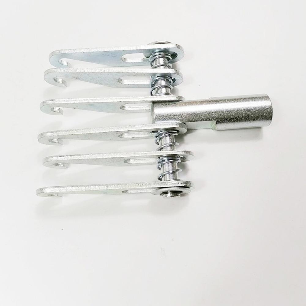 6 Finger Auto Car Body Dent Repair Puller Claw Hook for Slide Hammer Tool 16mm Thread Car Body Repair Dent Tool for Auto Repair