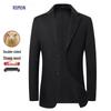 Men's Double-faced Lamb Wool Blazer