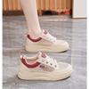 Shoes Women's Summer Single Net Little White Shoes Breathable Thin Flat Bottom Versatile Casual Sports Board Shoes