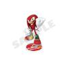 The Acrylic Stand "Sonic Hedgehog" <Knuckles>