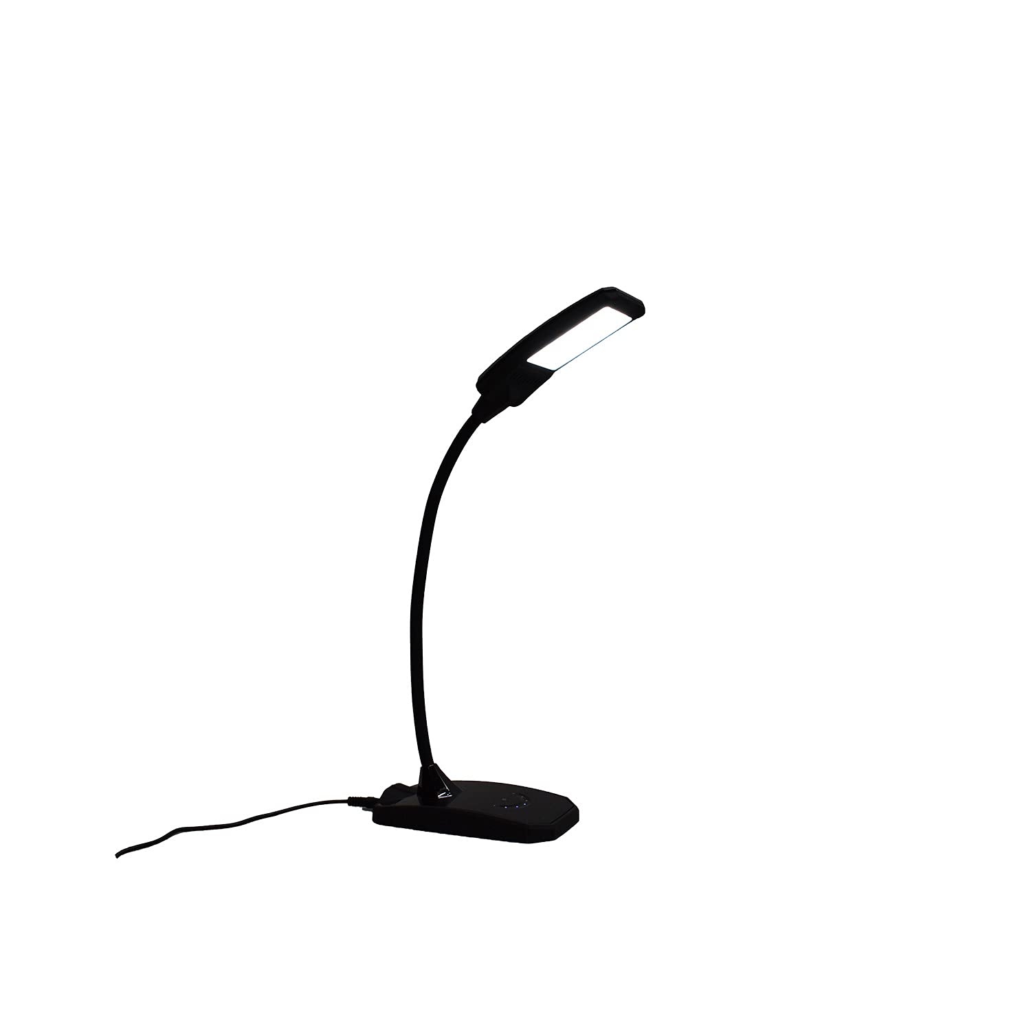 

Светодиодная настольная подставка Japan Global Lighting, черная, R-501
