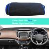 For Hyundai Creta Ix25 2014 2015 2016 2017 2018 2019 2020 LHD RHD Car Auto Dashboard Cover Carpet Cape Dashmat Protector Pad