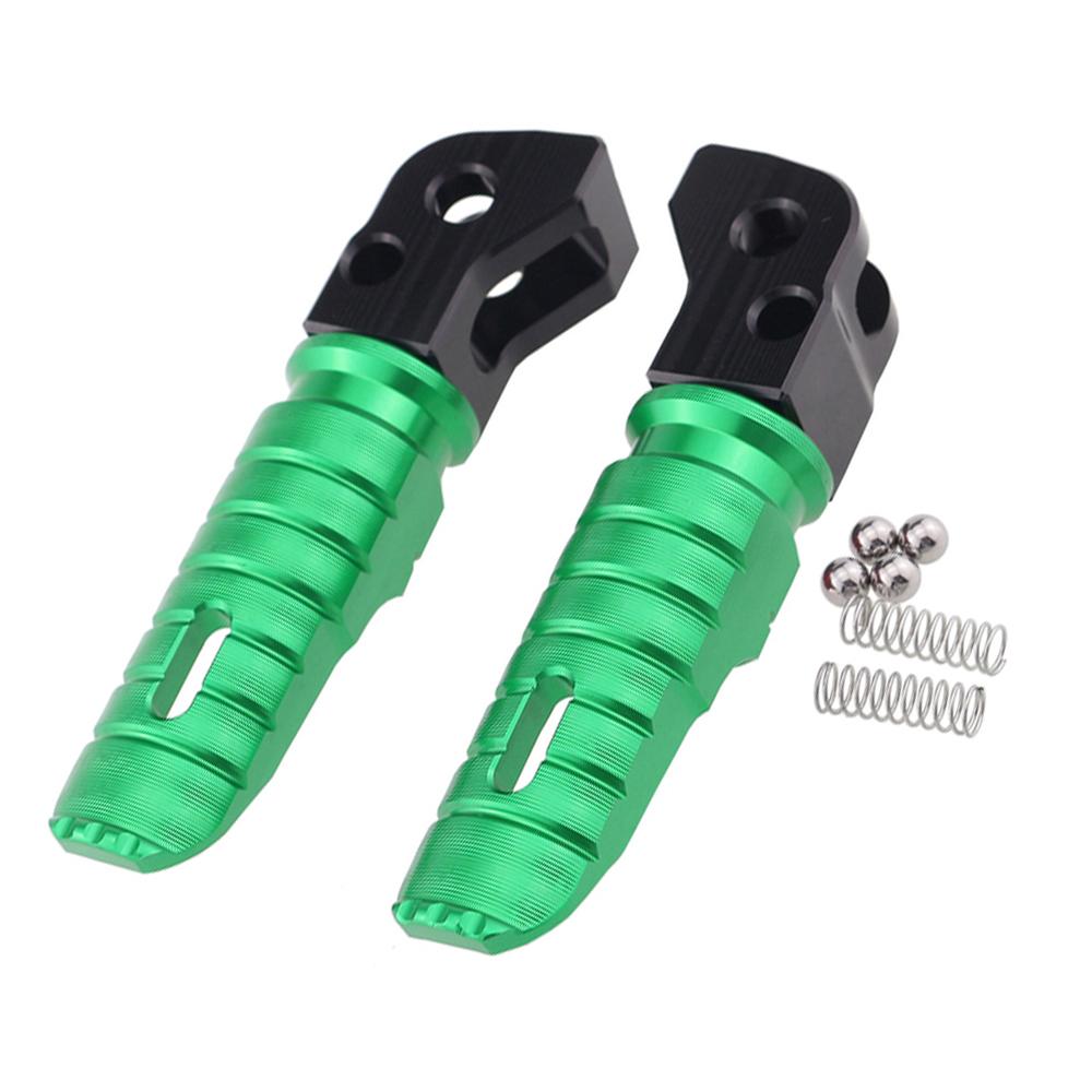 Fit For KTM DUKE 125 DUKE 250 DUKE 390 RC 200 RC 390 RC200 RC390 2014- Rear Passenger Foot Peg Footrests