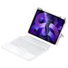 MEEEGOU Smart Touch Floating Keyboard Case for iPad