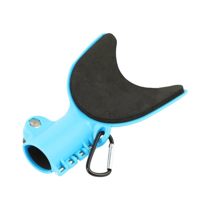 Multipurpose ABS Fishing Rod Stand Organizes Rod Efficiently Saves Space On Boats or Shores