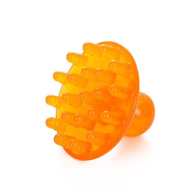 Pink Brown Massage Brushes For Body Meridian Home Beauty Salon