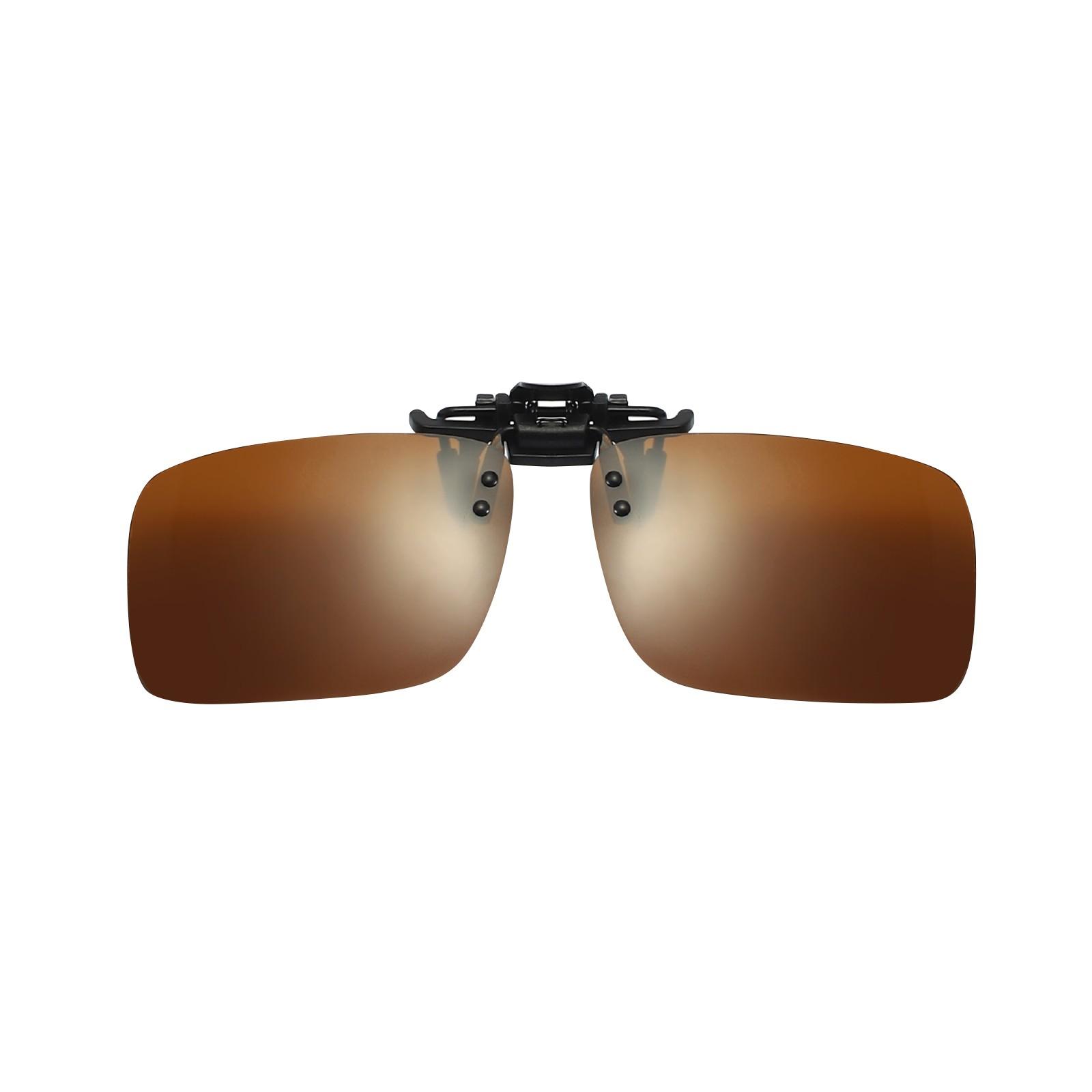 

Sunglasses Clip Myopia Clip Sunglasses Glasses Polarizing Clip Driver Driving One Size