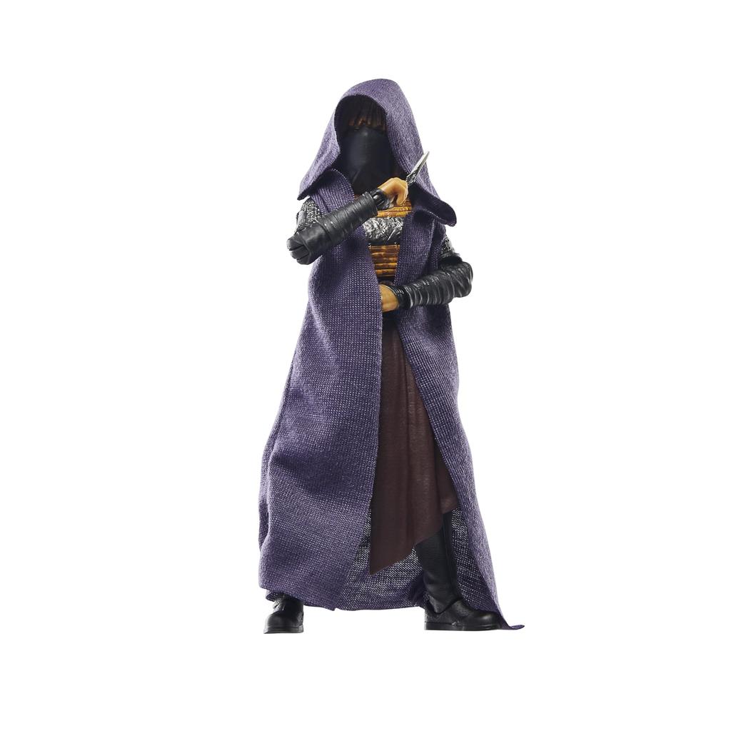 Hasbro Star Wars STAR WARS Black Series May, Acolyte Collection 6-inch (15cm) Size Action Figure G0014 Genuine Product