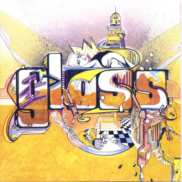 

CD GLOSS - Gloss NUDE19CD Nude Records Europe Dance & Electronica Used