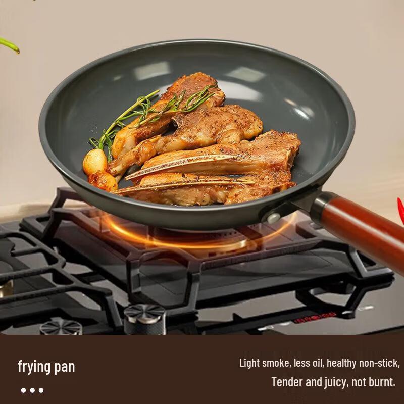 TAYOHYA Titanium Ceramic Non-Stick Cookware 3-Piece Set