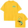 Hot Sale Anime Jojo Bizarre Adventure Tshirt Cartoon Diego Brando Graphic T Shirt Summer Unisex Women Unisexga Fashion Trend Tshirts