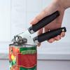 Multifunctional Manual Side Cut Can Opener Effortless Beer Bottle Opening Tool Professional Household Kitchen Useful Gadget