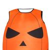 Pumpkin Costume Adorable Halloween Fancy Dress for Role Play Themed Party Show