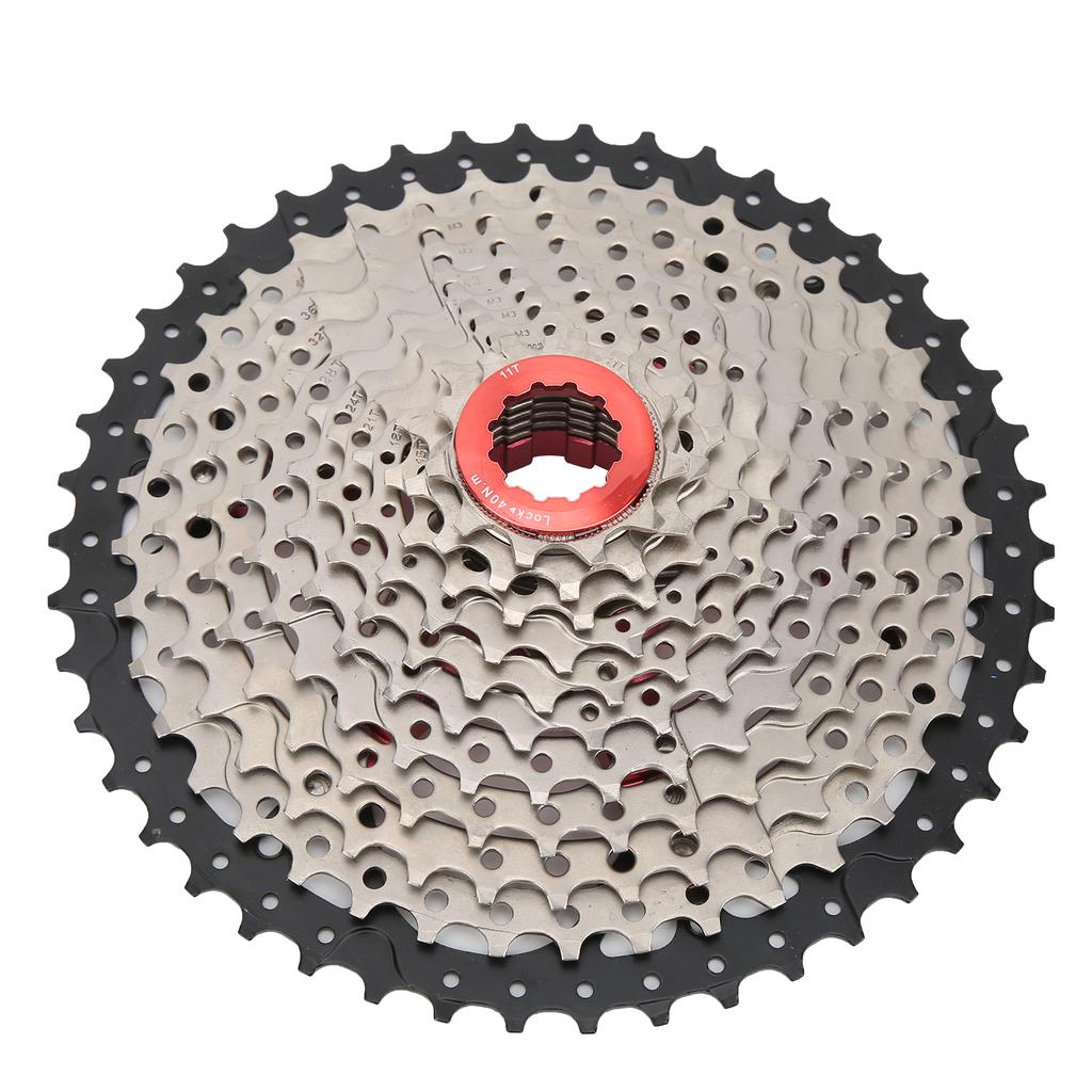 ZTTO 11 Speed Cassette 11‑46T Mountain Bike Freewheel Cassette Sprocket Bicycle Freewheel Replacement