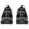 KIKO KOSTADINOV X ASICS GEL KINETIC FLUENT Running Shoes Men's Black Gray 1203A973-020