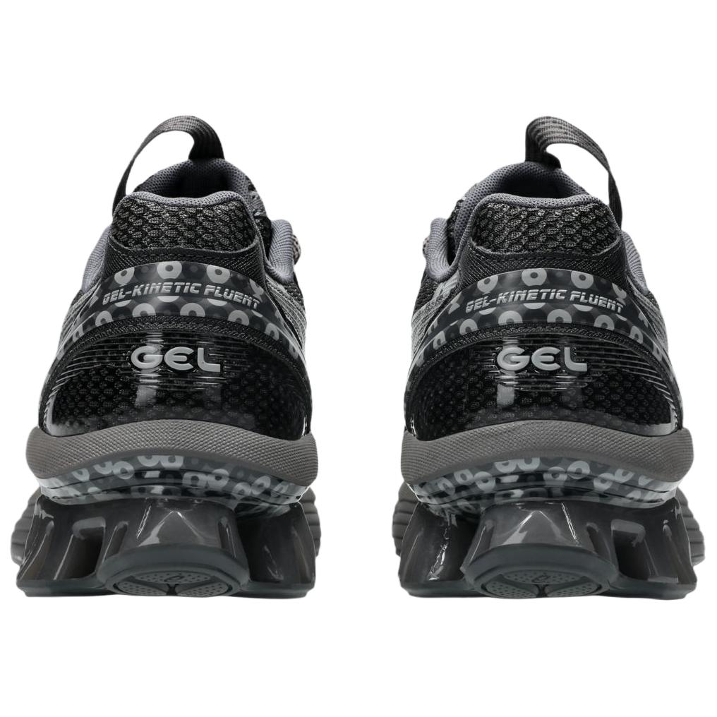 KIKO KOSTADINOV X ASICS GEL KINETIC FLUENT Running Shoes Men's Black Gray 1203A973-020