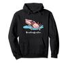 Mexican Hoodie Axolotl, Salamander, Axolotl, Cute, Funny, Men's, Women's, Kids'