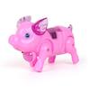 Dancing Singing Piggy Toy with LED Leash - Children's Entertainment Toy