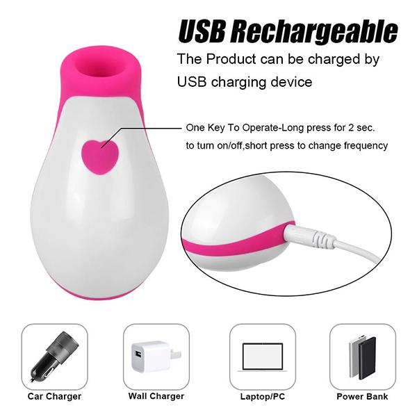 8 Modes G Spot Massager Adult Products Sex Toys for Women Clit Sucker Vibrator Nipple Clitoris Stimulator Female Masturbation