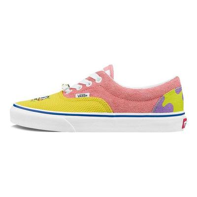 SpongeBob SquarePants x Era Mejores Amigos Zapatillas Unisex Multicolor VN0A54F19ES