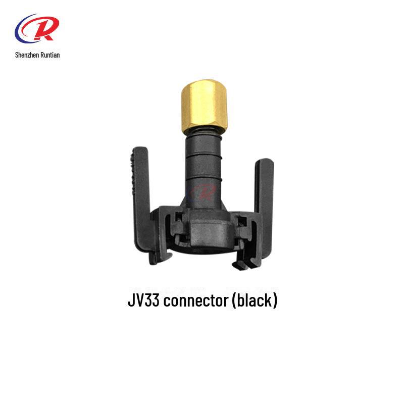 Outdoor Piezoelectric Photo Printer JV33/JV5 5th Gen Nozzle XP600/TX800 Ink Sac Damper Connector