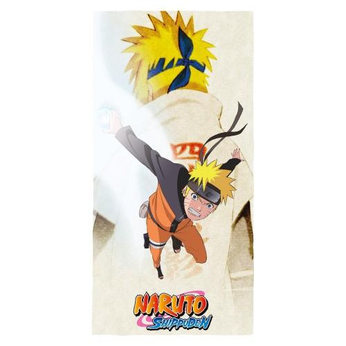 Naruto: Shippuden Childrens/Kids Naruto Heroes Cotton Towel