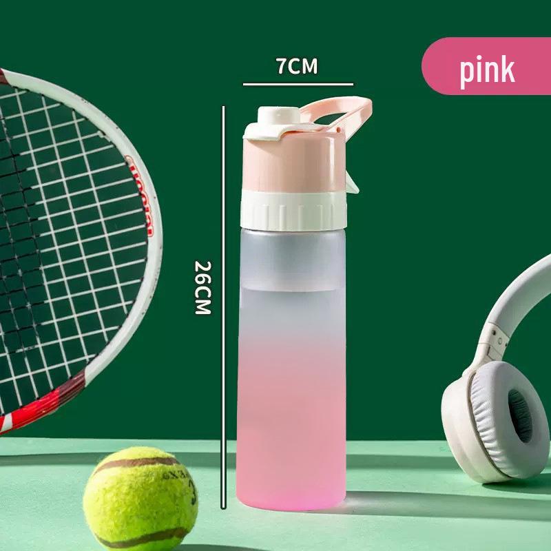 Tritan Multi-Functional Portable Water Cup for Sports and Tea Separation - Ideal for Men, Women, Students, and Children.