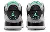 Air Jordan 3 "Green Glow" CT8532-031